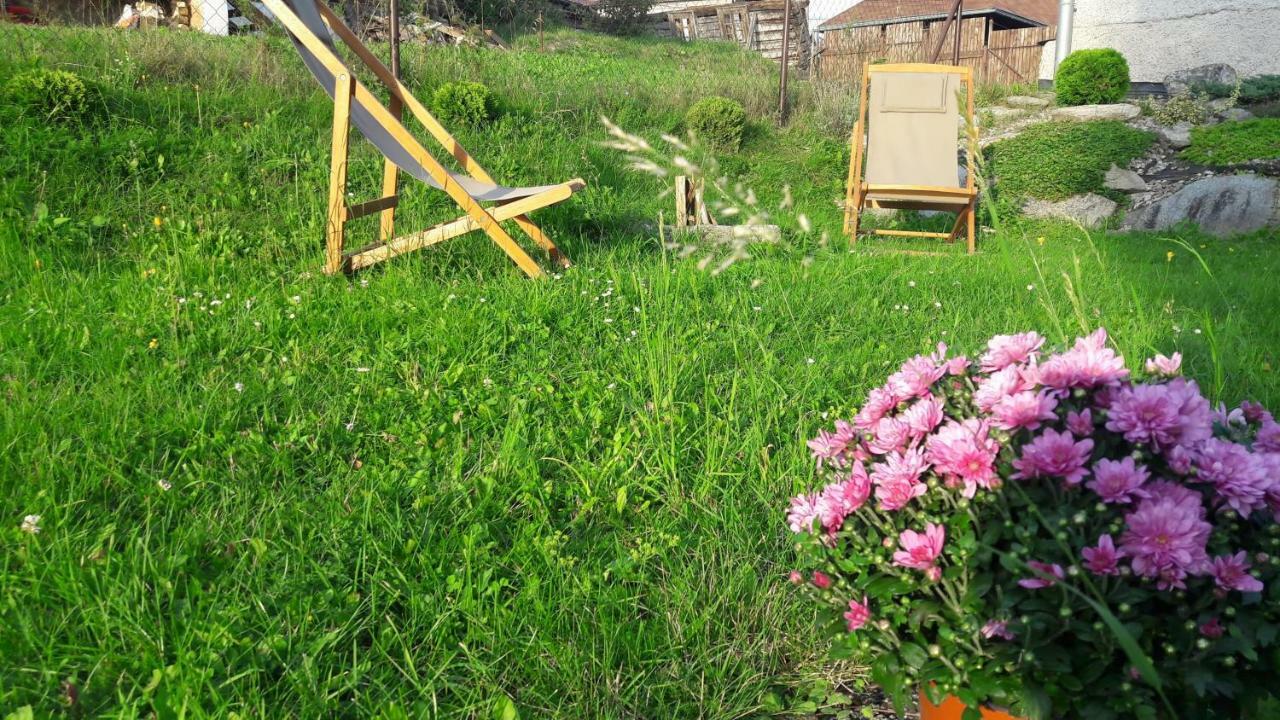 Chalupa Levandula Šumiac Esterno foto