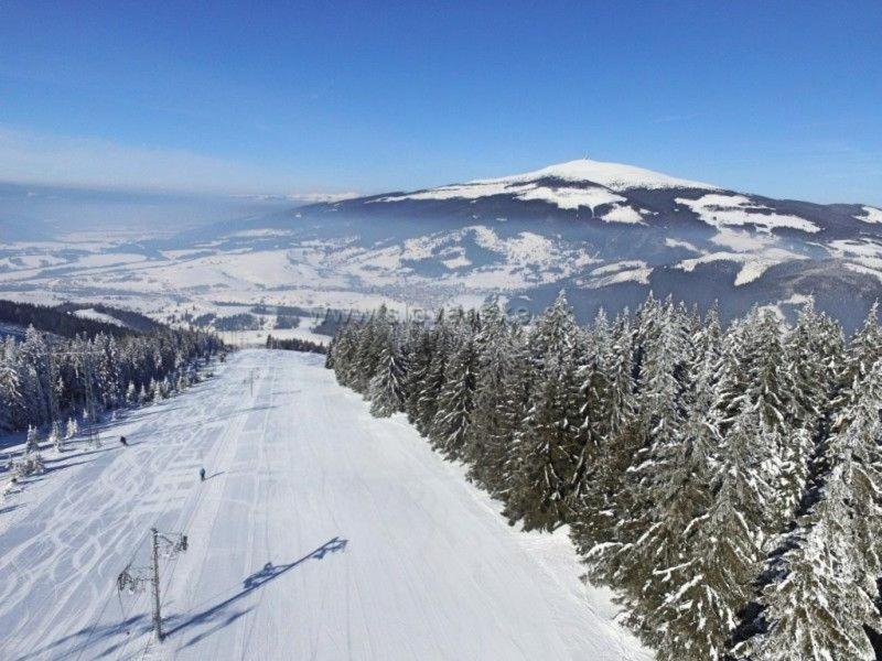 Chalupa Levandula Šumiac Esterno foto